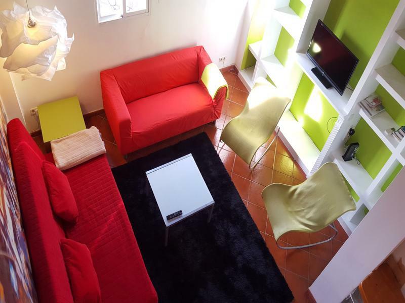 Maragata Flats Ruzafa Apartment Валенсия Екстериор снимка