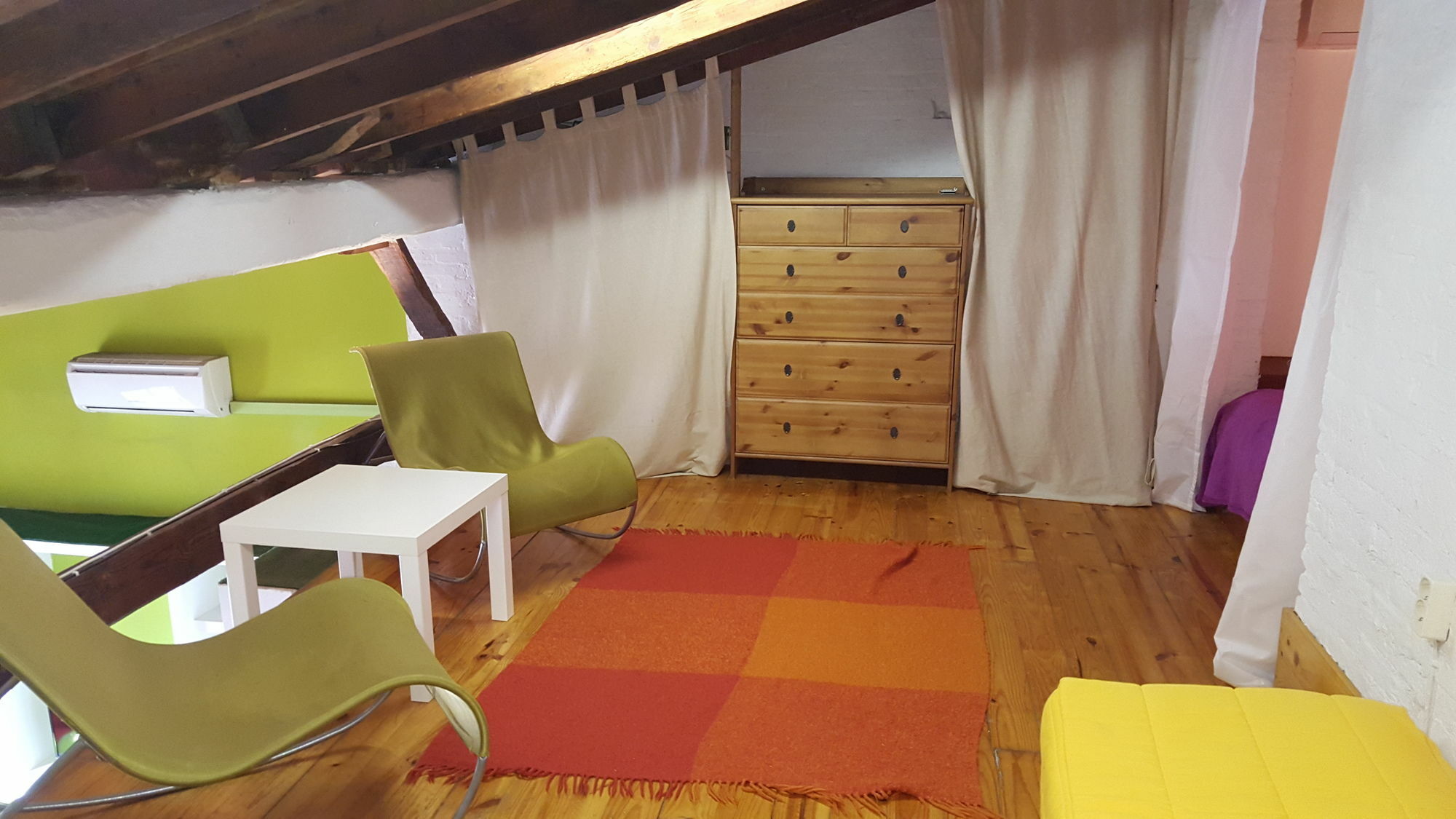 Maragata Flats Ruzafa Apartment Валенсия Екстериор снимка