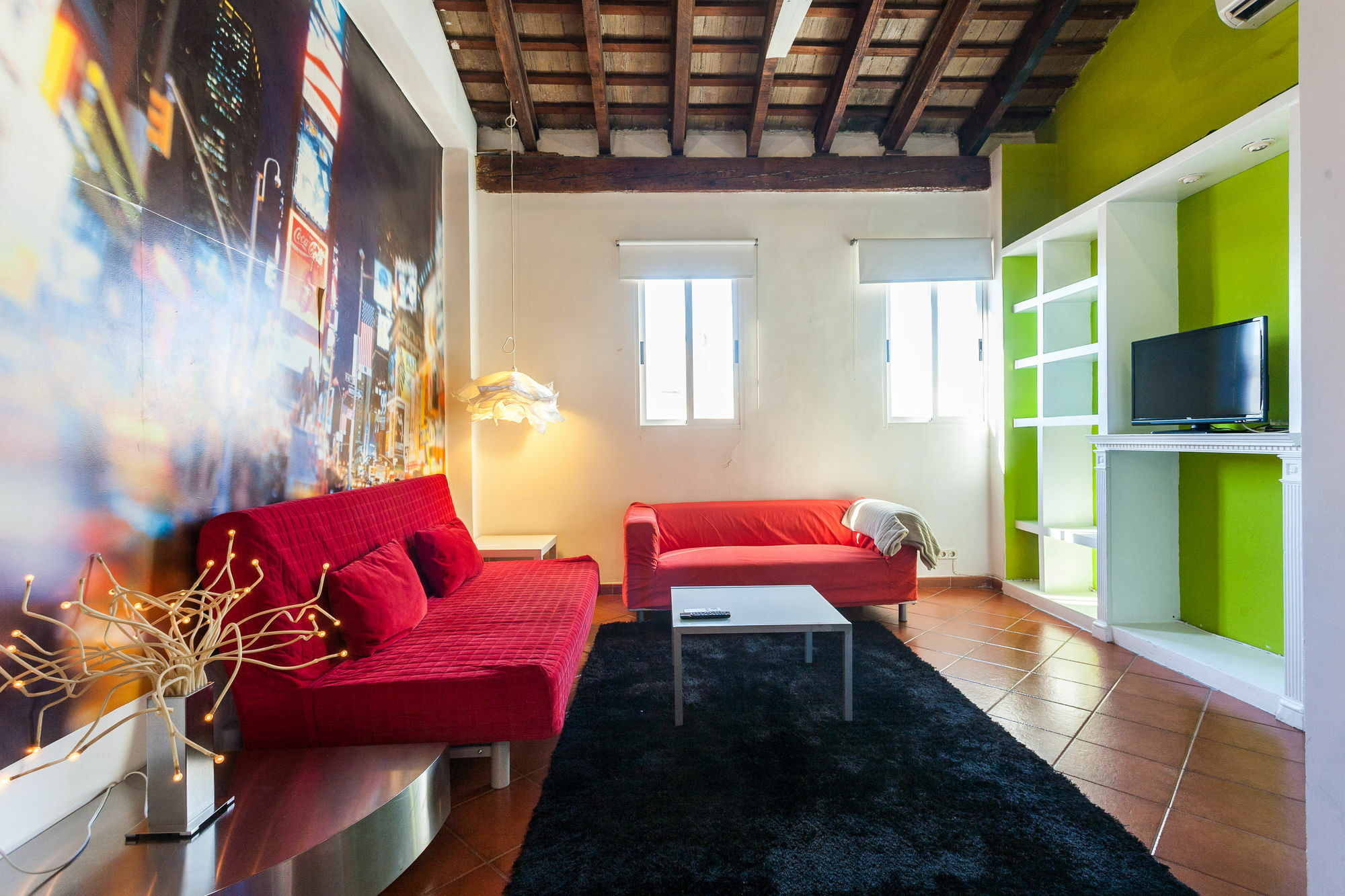 Maragata Flats Ruzafa Apartment Валенсия Екстериор снимка